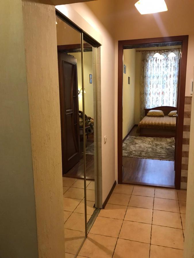 On Shevchenko Avenue Apartment Lviv