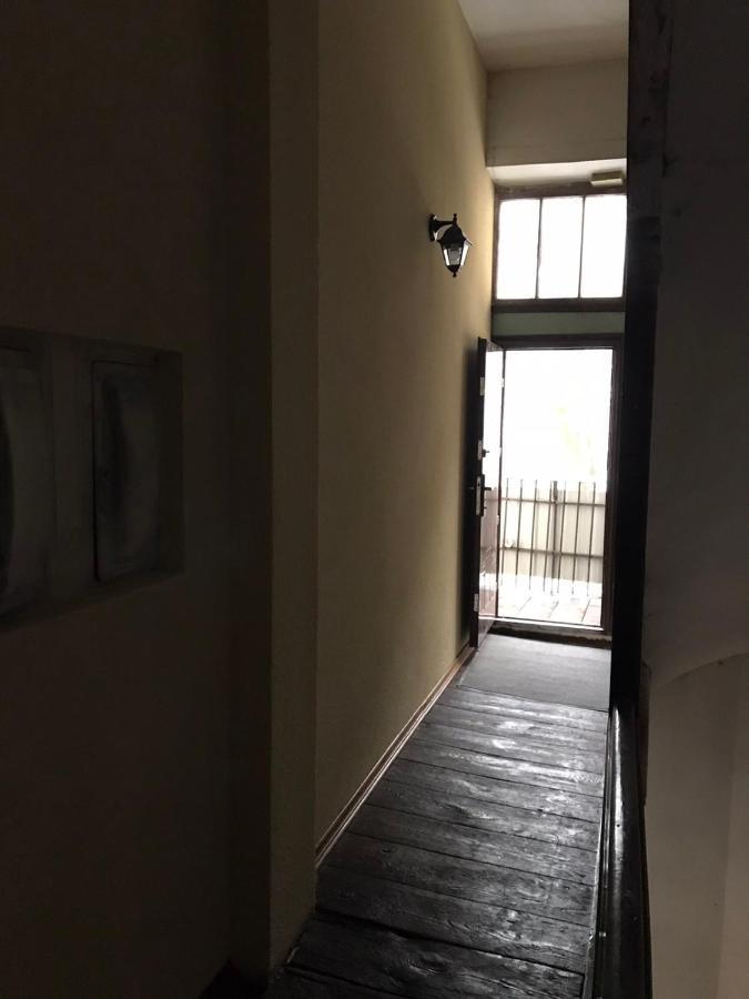 On Shevchenko Avenue Apartment Lviv