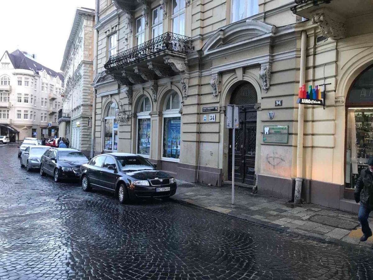 On Shevchenko Avenue